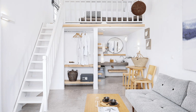 Chrysalis Boutique Hotel - Αστυπάλαια