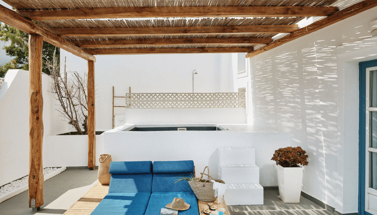 Chrysalis Boutique Hotel - Αστυπάλαια