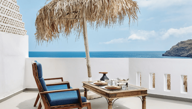 Chrysalis Boutique Hotel - Αστυπάλαια
