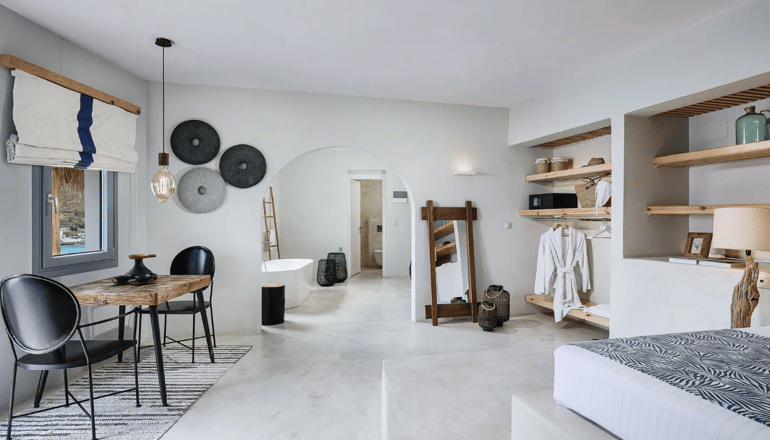 Chrysalis Boutique Hotel - Αστυπάλαια