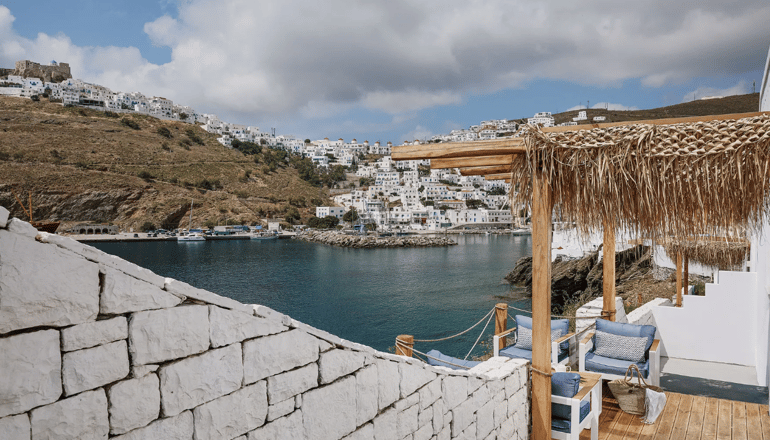 Chrysalis Boutique Hotel - Αστυπάλαια