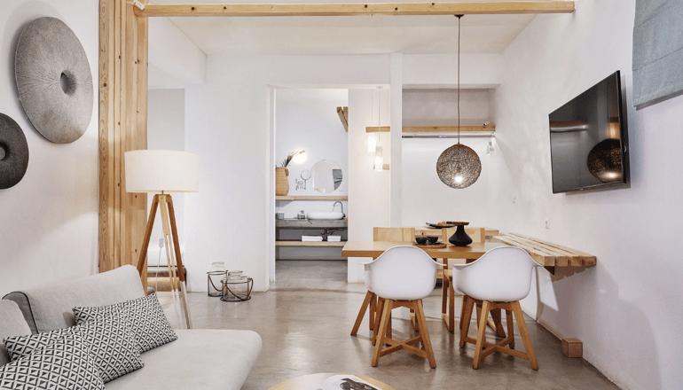 Chrysalis Boutique Hotel - Αστυπάλαια