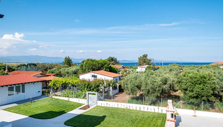Chryssis Village - Νέα Ποτιδαία, Χαλκιδική