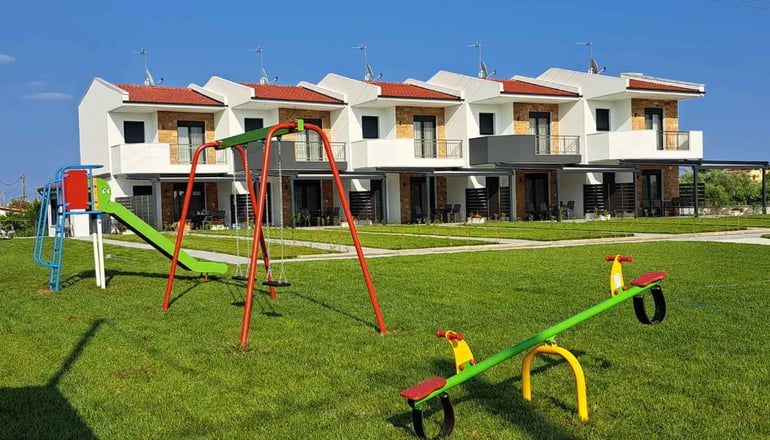 Chryssis Village - Νέα Ποτιδαία, Χαλκιδική