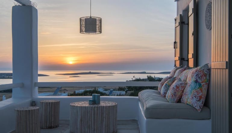 Ciel Paros Villas - Γλυσίδια, Πάρος