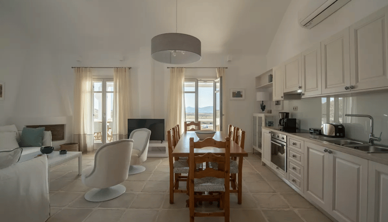 Ciel Paros Villas