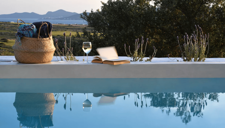 Ciel Paros Villas