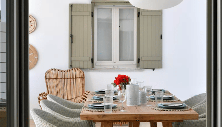 Ciel Paros Villas