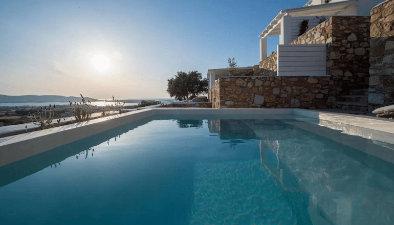 Ciel Paros Villas