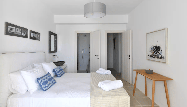 Ciel Paros Villas