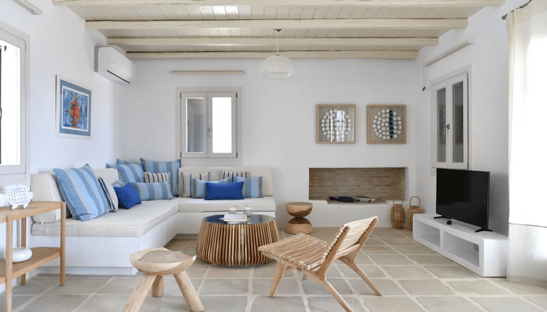 Ciel Paros Villas