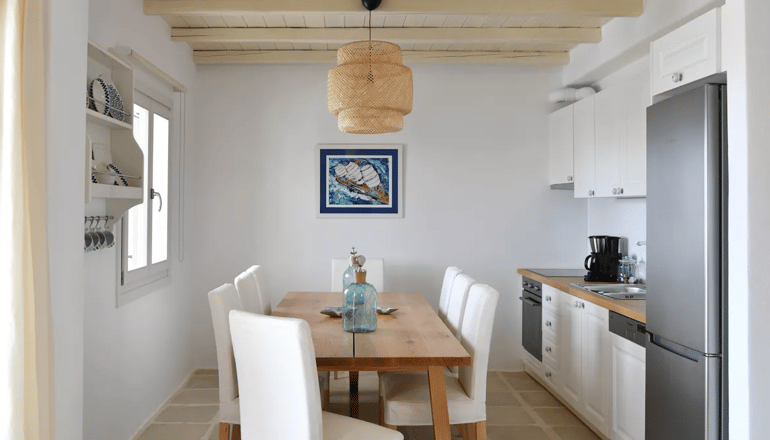 Ciel Paros Villas