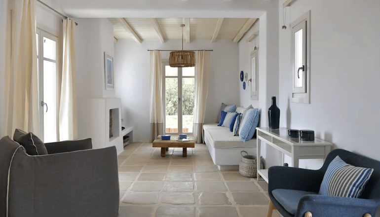 Ciel Paros Villas