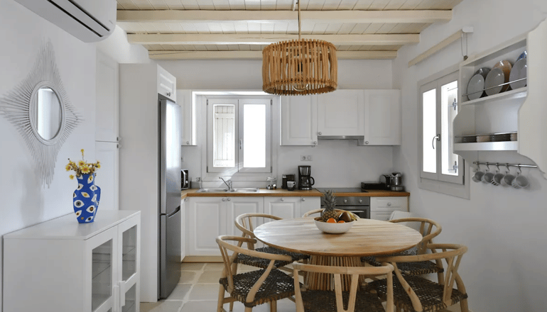Ciel Paros Villas