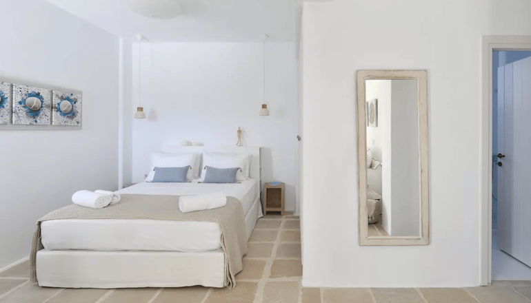 Ciel Paros Villas