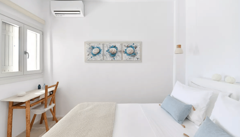 Ciel Paros Villas