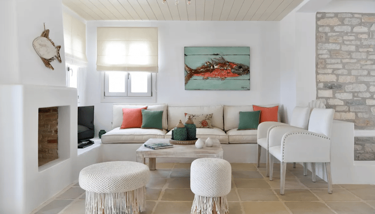 Ciel Paros Villas