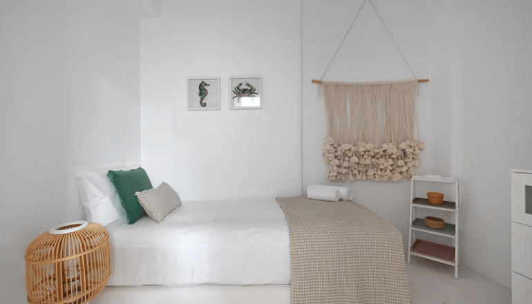 Ciel Paros Villas