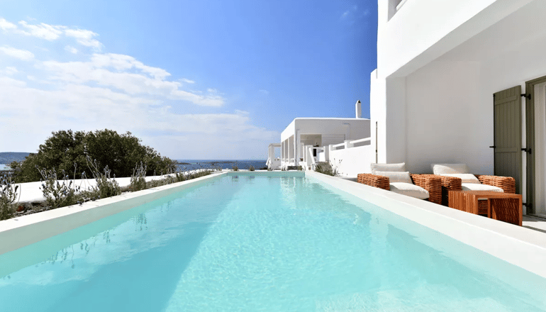 Ciel Paros Villas