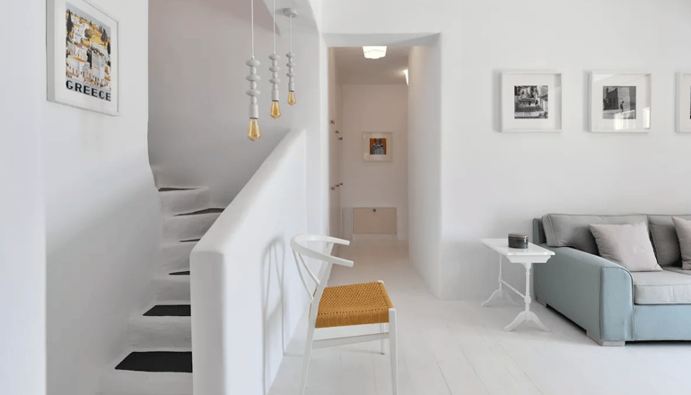 Ciel Paros Villas