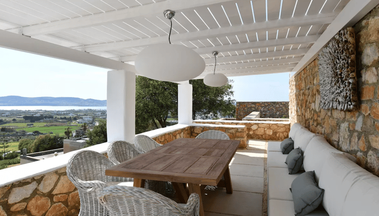 Ciel Paros Villas