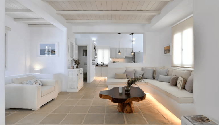 Ciel Paros Villas