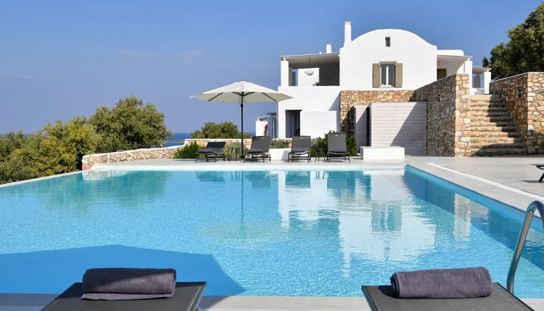 Ciel Paros Villas