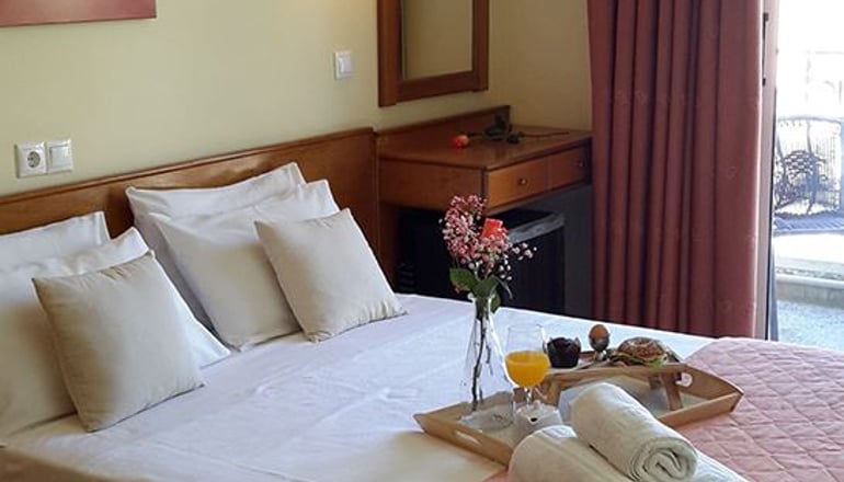 Cityzen Hotel - Λουτράκι
