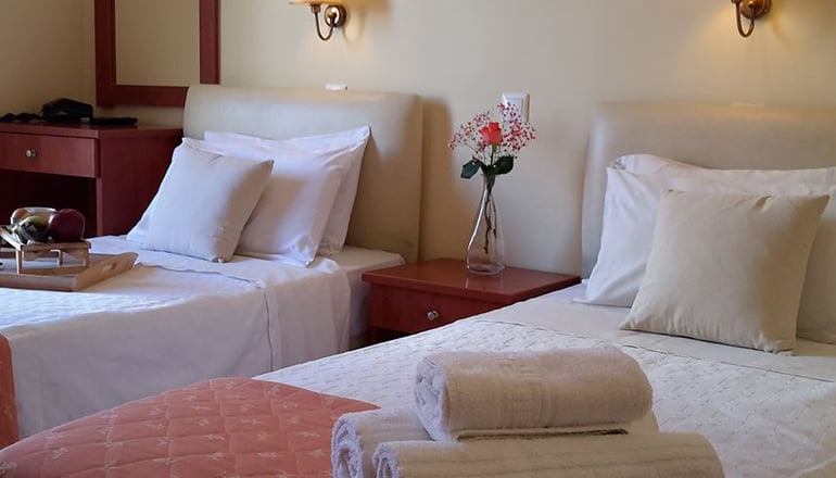 Cityzen Hotel - Λουτράκι