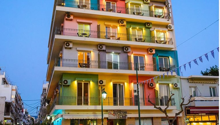Cityzen Hotel - Λουτράκι