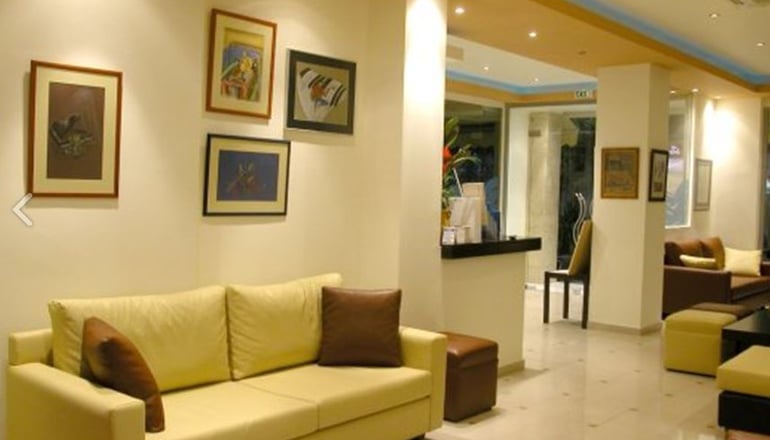 Cityzen Hotel - Λουτράκι