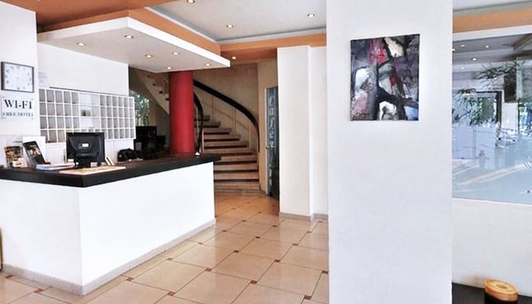 Cityzen Hotel - Λουτράκι