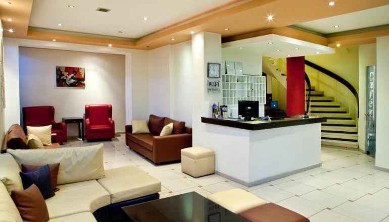Cityzen Hotel - Λουτράκι