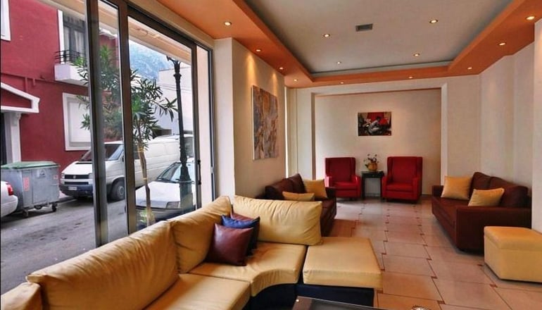 Cityzen Hotel - Λουτράκι