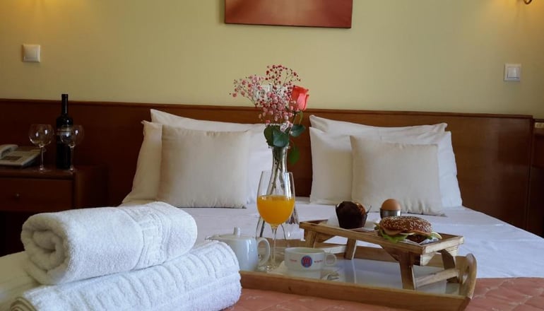 Cityzen Hotel - Λουτράκι