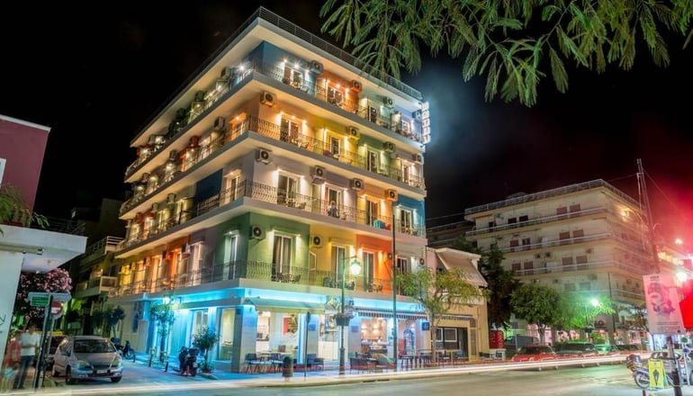 Cityzen Hotel - Λουτράκι