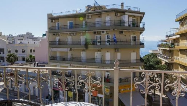 Cityzen Hotel - Λουτράκι