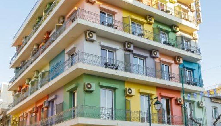 Cityzen Hotel - Λουτράκι