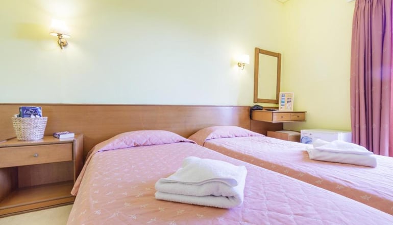 Cityzen Hotel - Λουτράκι