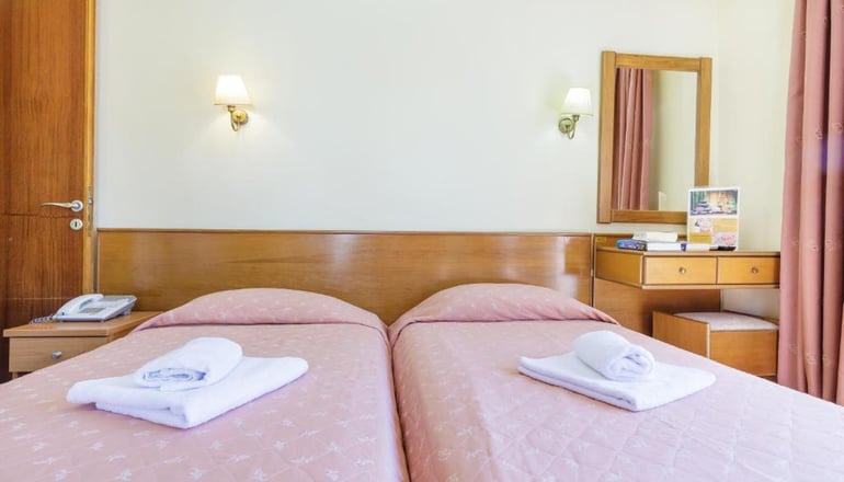 Cityzen Hotel - Λουτράκι