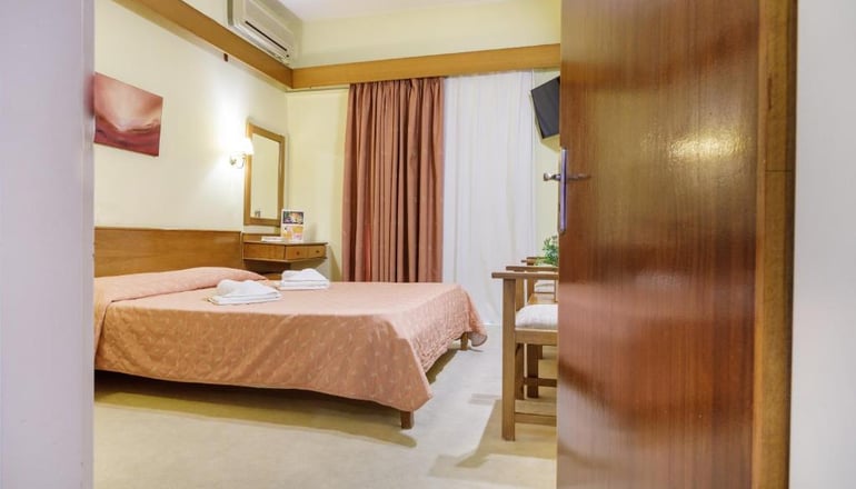 Cityzen Hotel - Λουτράκι