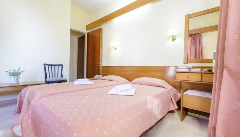 Cityzen Hotel - Λουτράκι