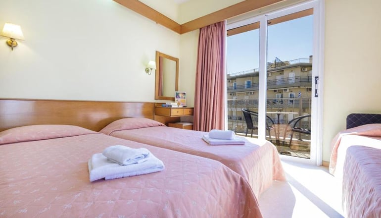 Cityzen Hotel - Λουτράκι