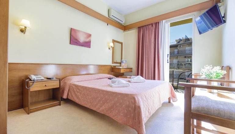 Cityzen Hotel - Λουτράκι