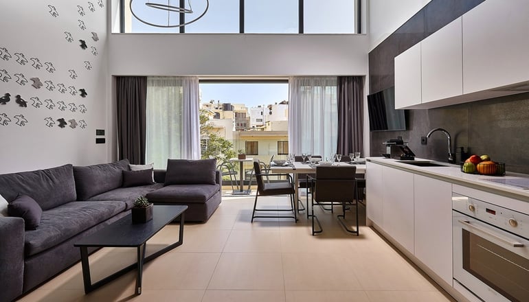 City Lion Apartments & Lofts - Ηράκλειο, Κρήτη
