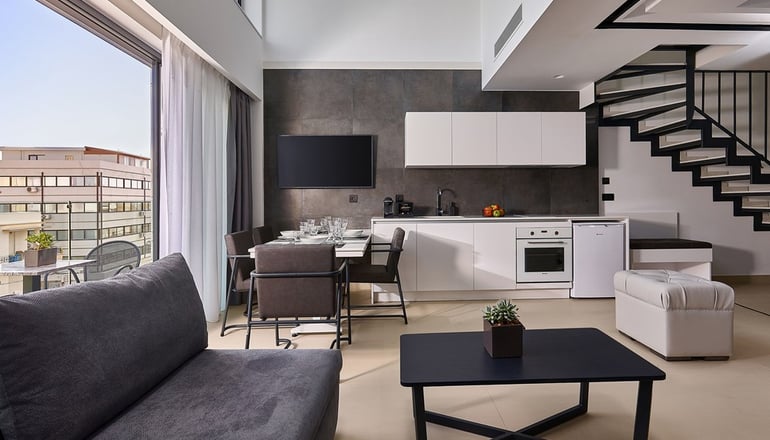 City Lion Apartments & Lofts - Ηράκλειο, Κρήτη
