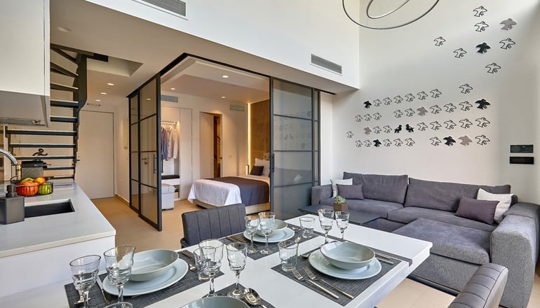 City Lion Apartments & Lofts - Ηράκλειο, Κρήτη