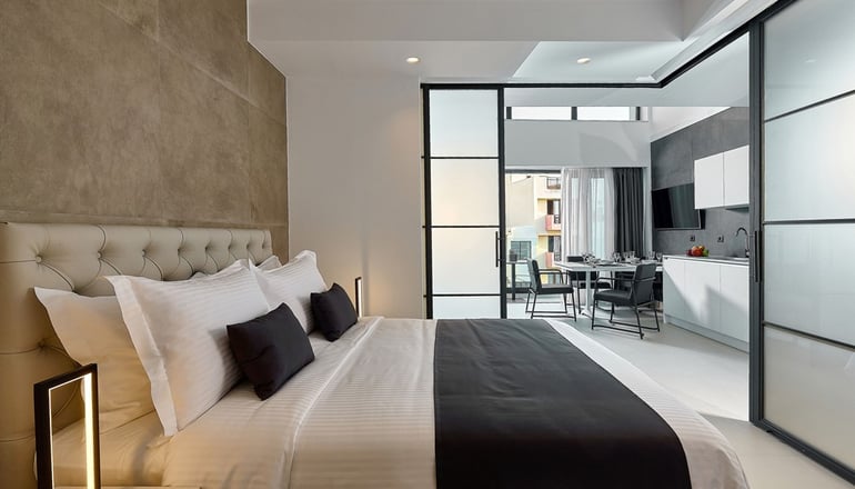 City Lion Apartments & Lofts - Ηράκλειο, Κρήτη