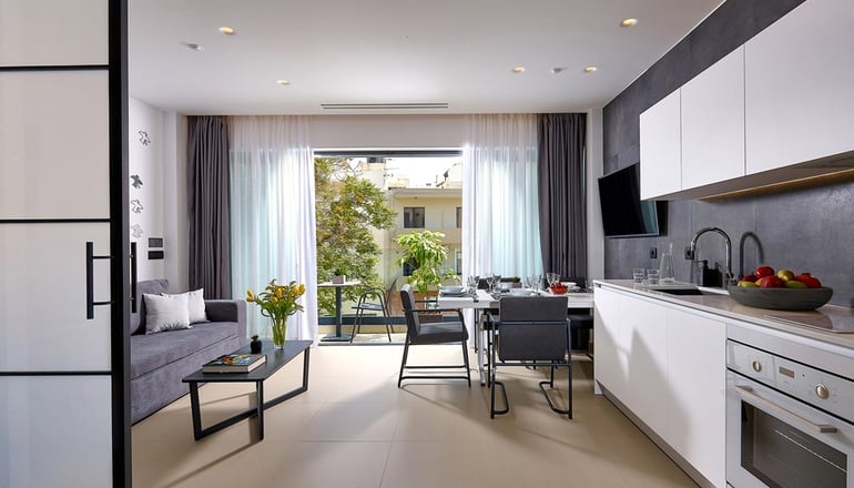 City Lion Apartments & Lofts - Ηράκλειο, Κρήτη
