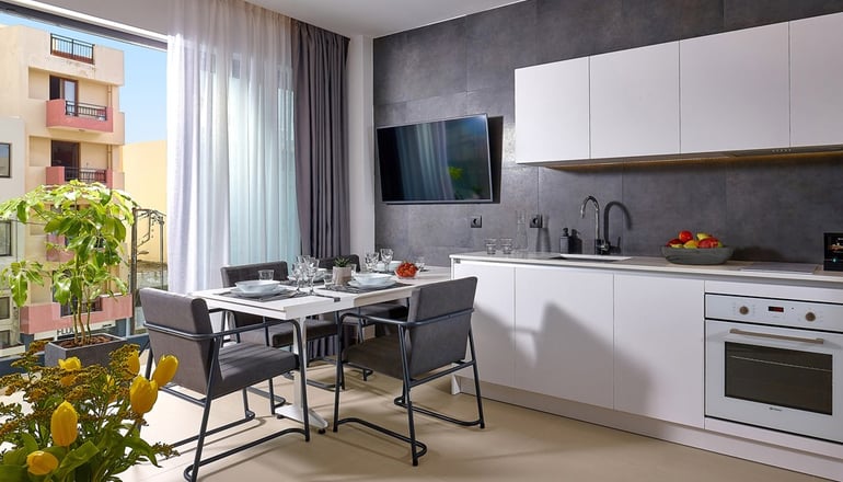 City Lion Apartments & Lofts - Ηράκλειο, Κρήτη